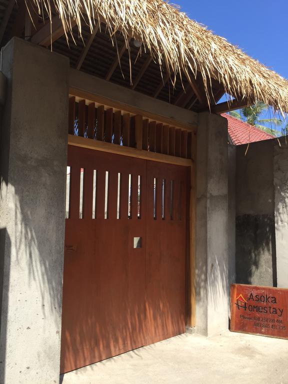 Asoka Homestay سينغيغي المظهر الخارجي الصورة