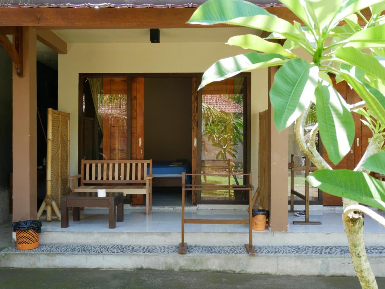 Asoka Homestay سينغيغي المظهر الخارجي الصورة