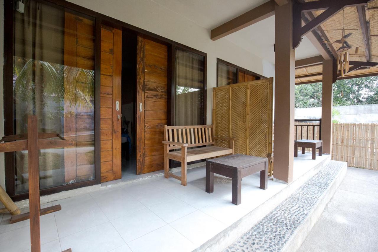 Asoka Homestay سينغيغي المظهر الخارجي الصورة